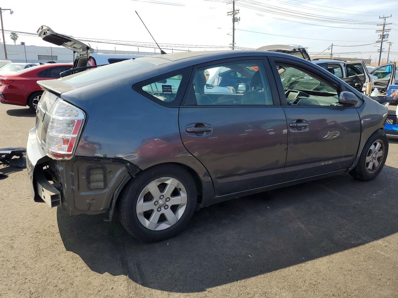 2008 Toyota Prius Base - Фото 3