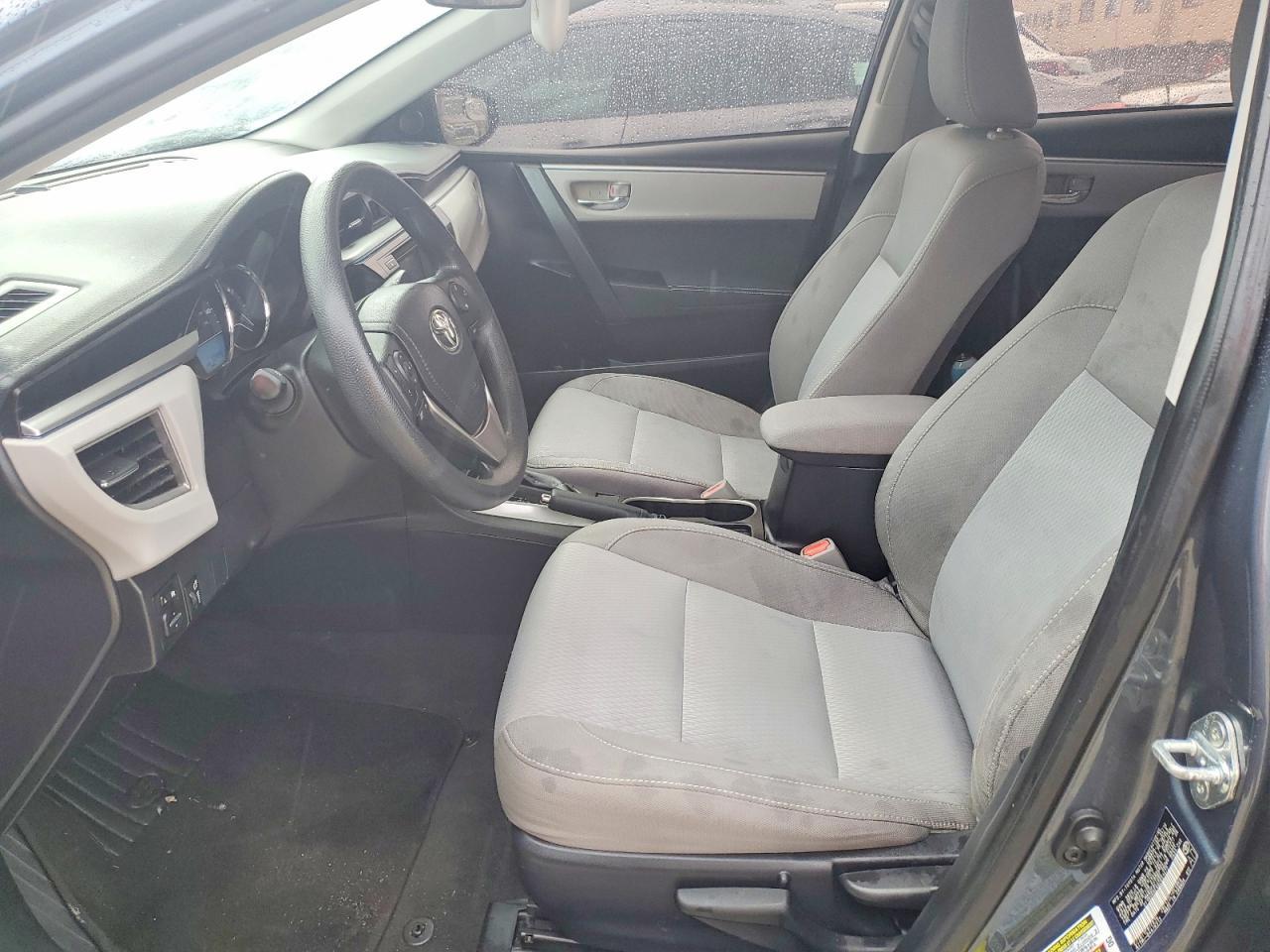 2016 Toyota Corolla Le - Image 7