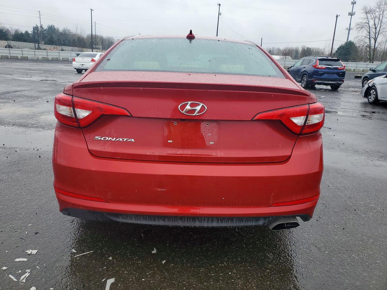 2017 Hyundai Sonata Se - Image 6