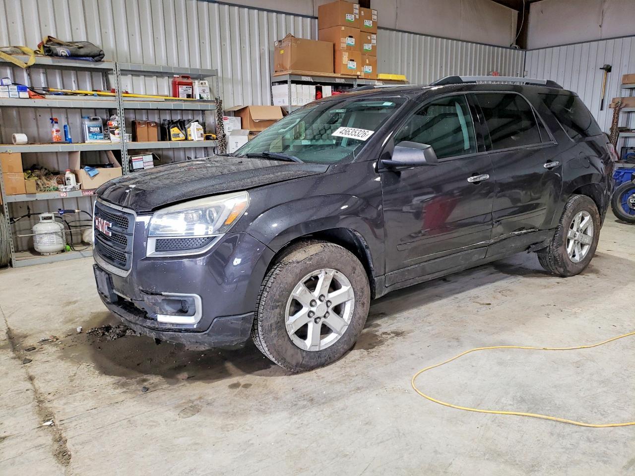 2015 GMC Acadia Sle
