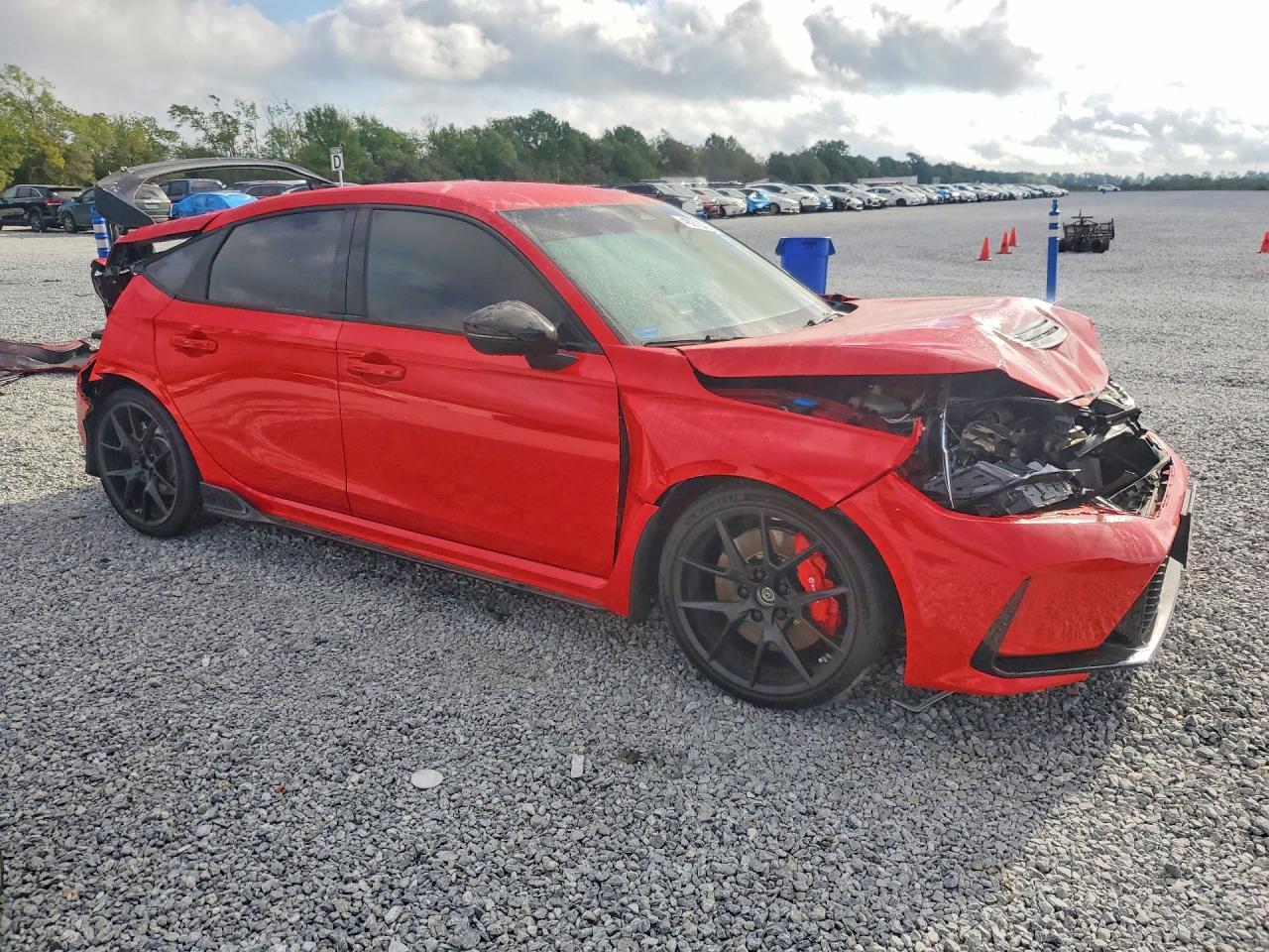 2025 Honda Civic Type-R - Фото 4