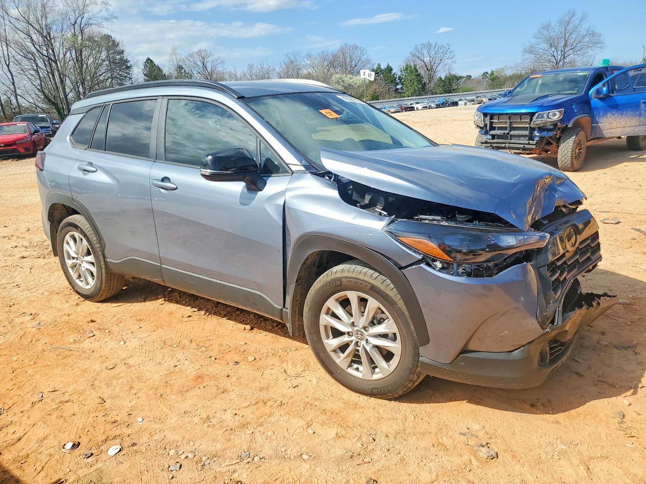 2026 Toyota Corolla Cross Le - Фото 4