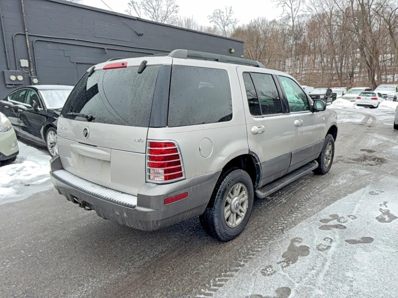 2005 Mercury Mountaineer - Фото 4