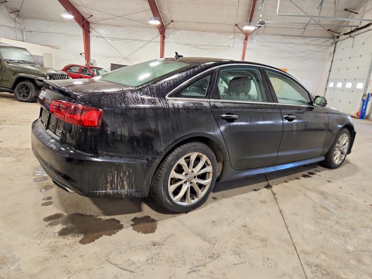 2018 Audi A6 Premium - Фото 3
