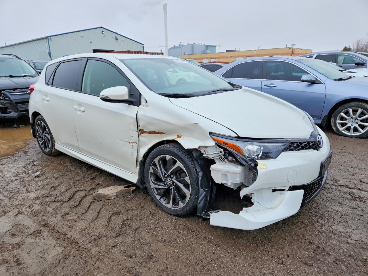 2018 Toyota Corolla Im Base - Image 4