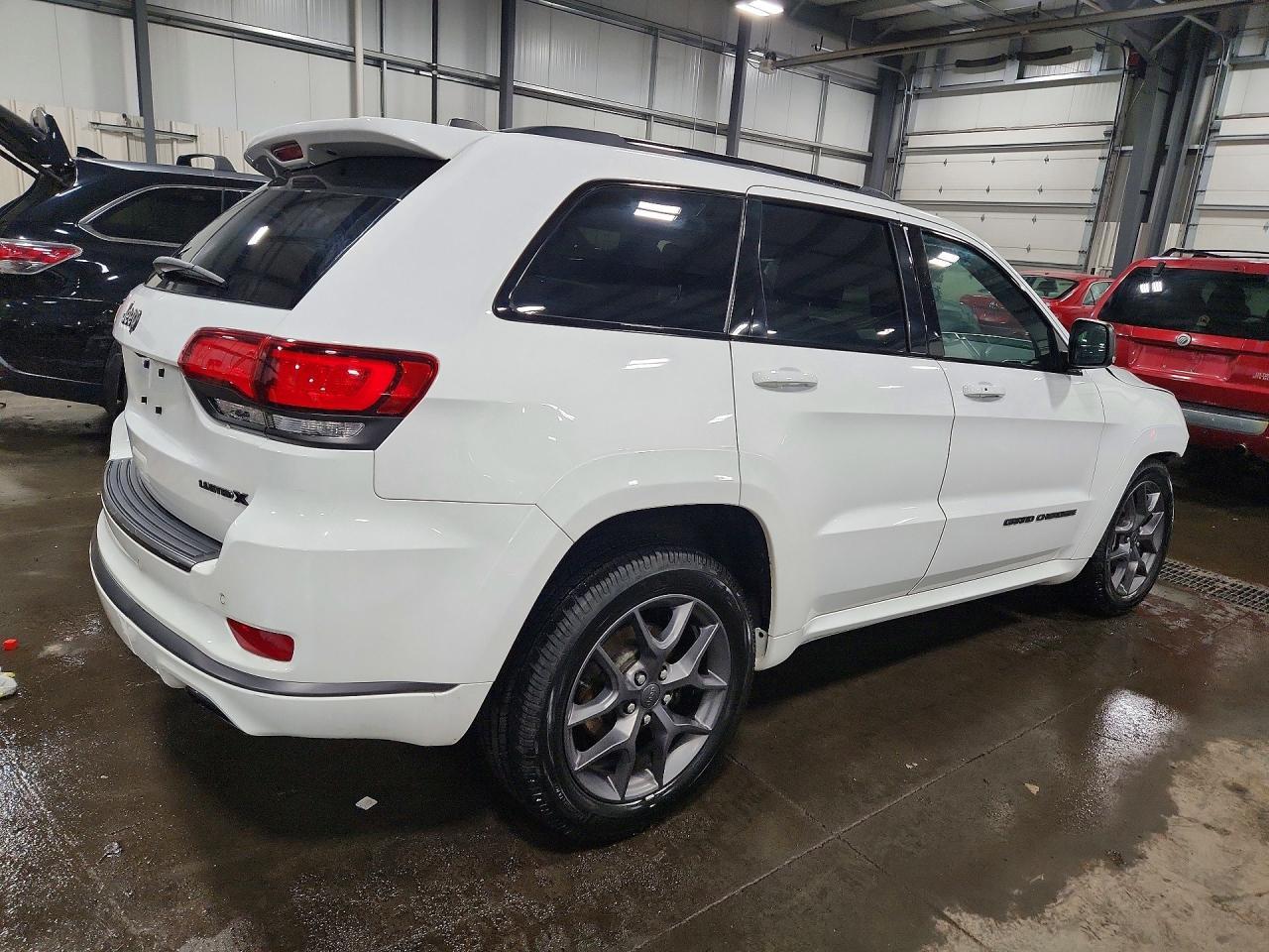 2020 Jeep Grand Cherokee Limited - Фото 3