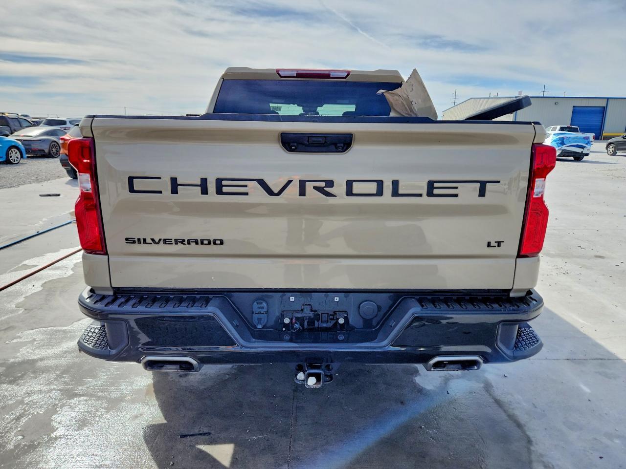 2023 Chevrolet Silverado K1500 Lt Trail Boss - Image 6