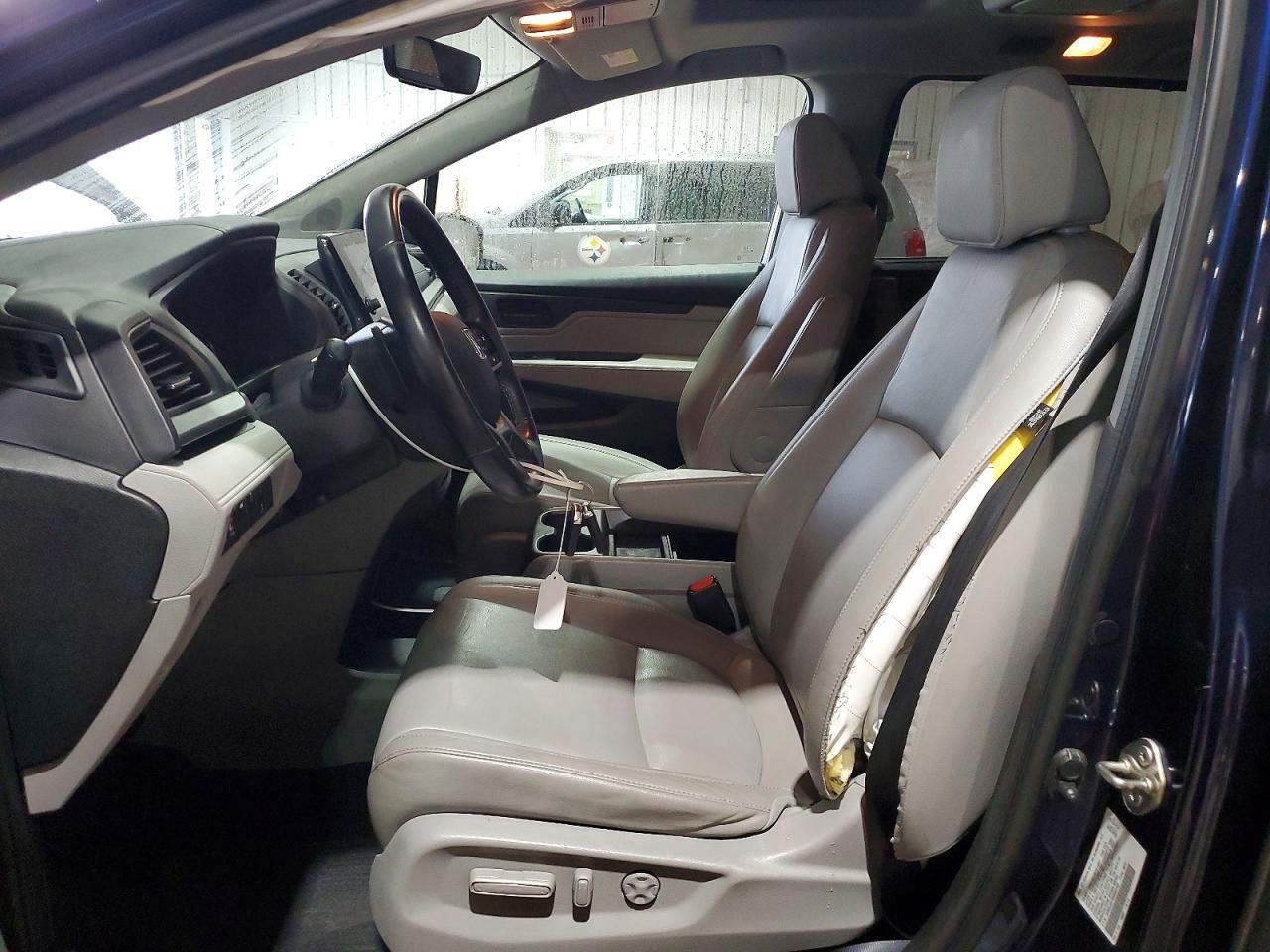 2019 Honda Odyssey Exl - Фото 7