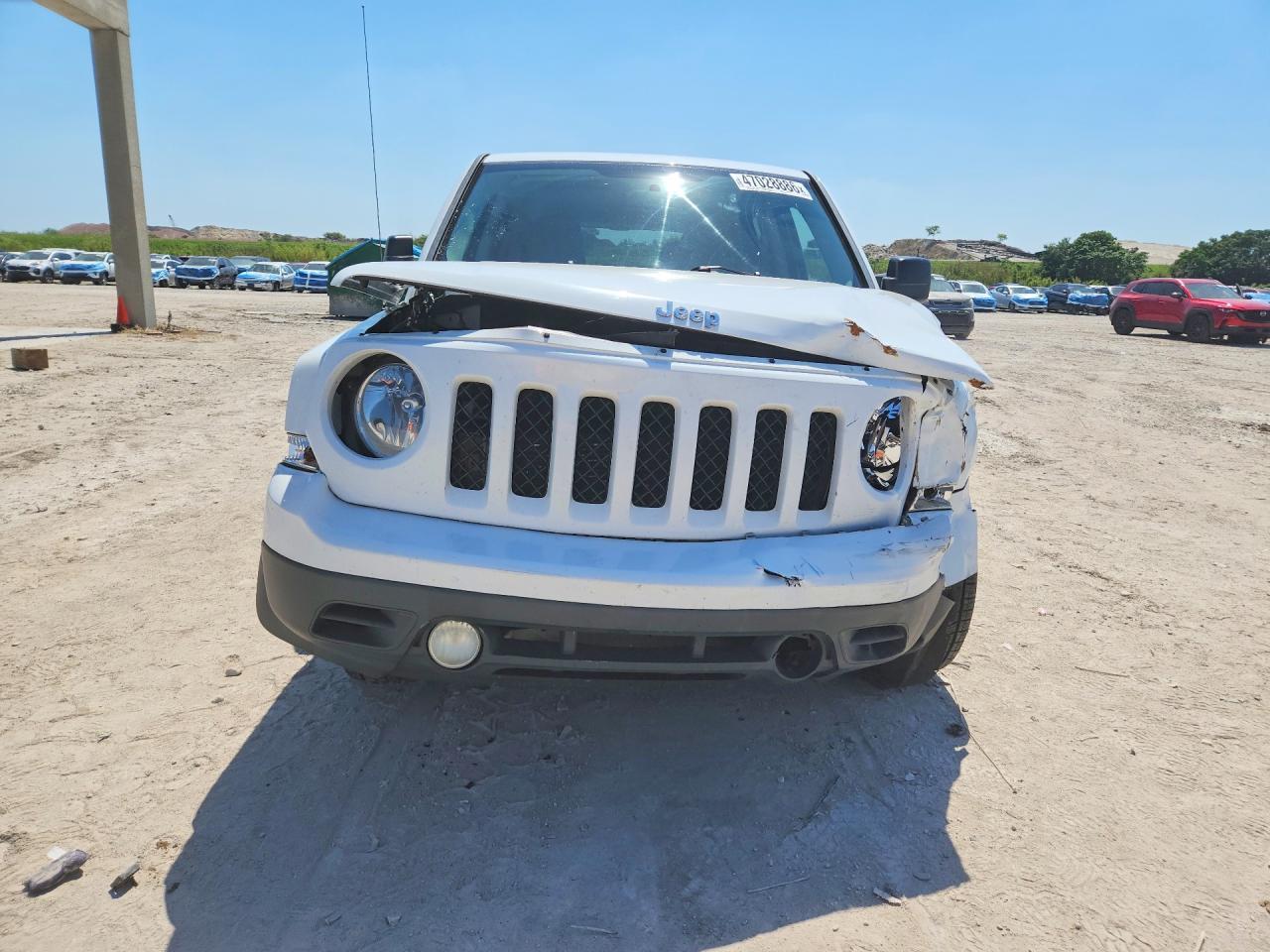 2015 Jeep Patriot Sport - Фото 5