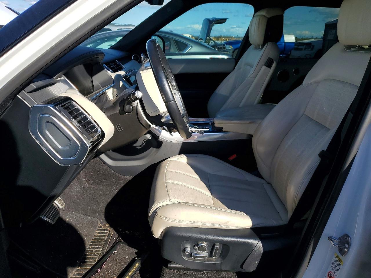 2019 Land Rover Range Rover Sport Hse Dynamic - Image 7