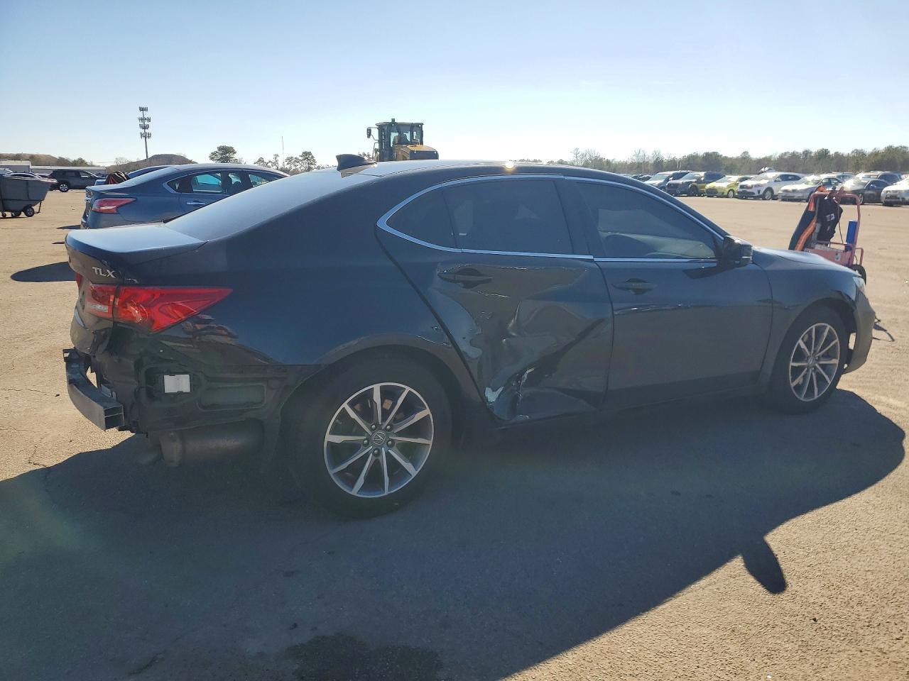 2020 Acura Tlx Technology - Фото 3