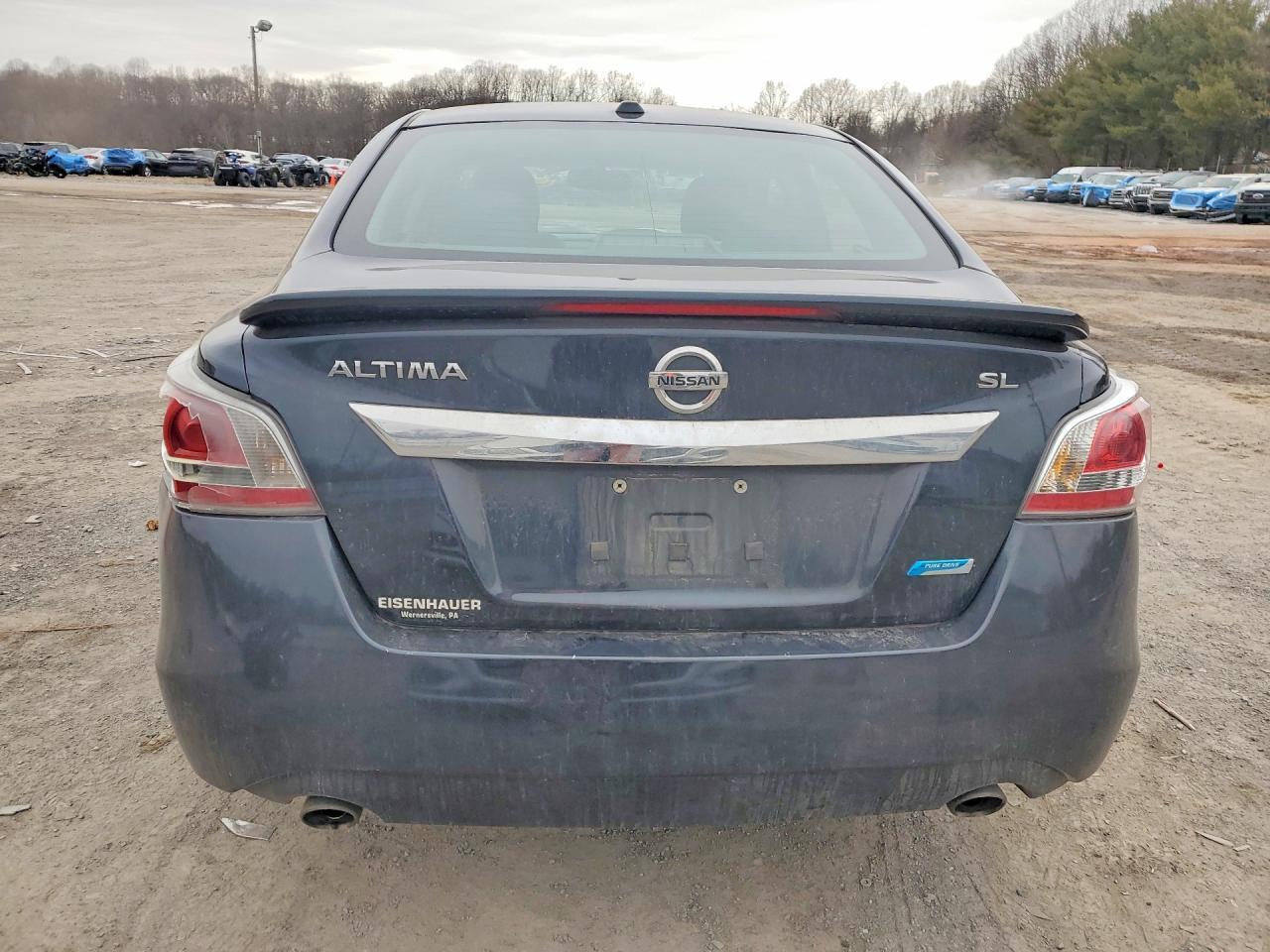 2014 Nissan Altima 2.5 - Фото 6