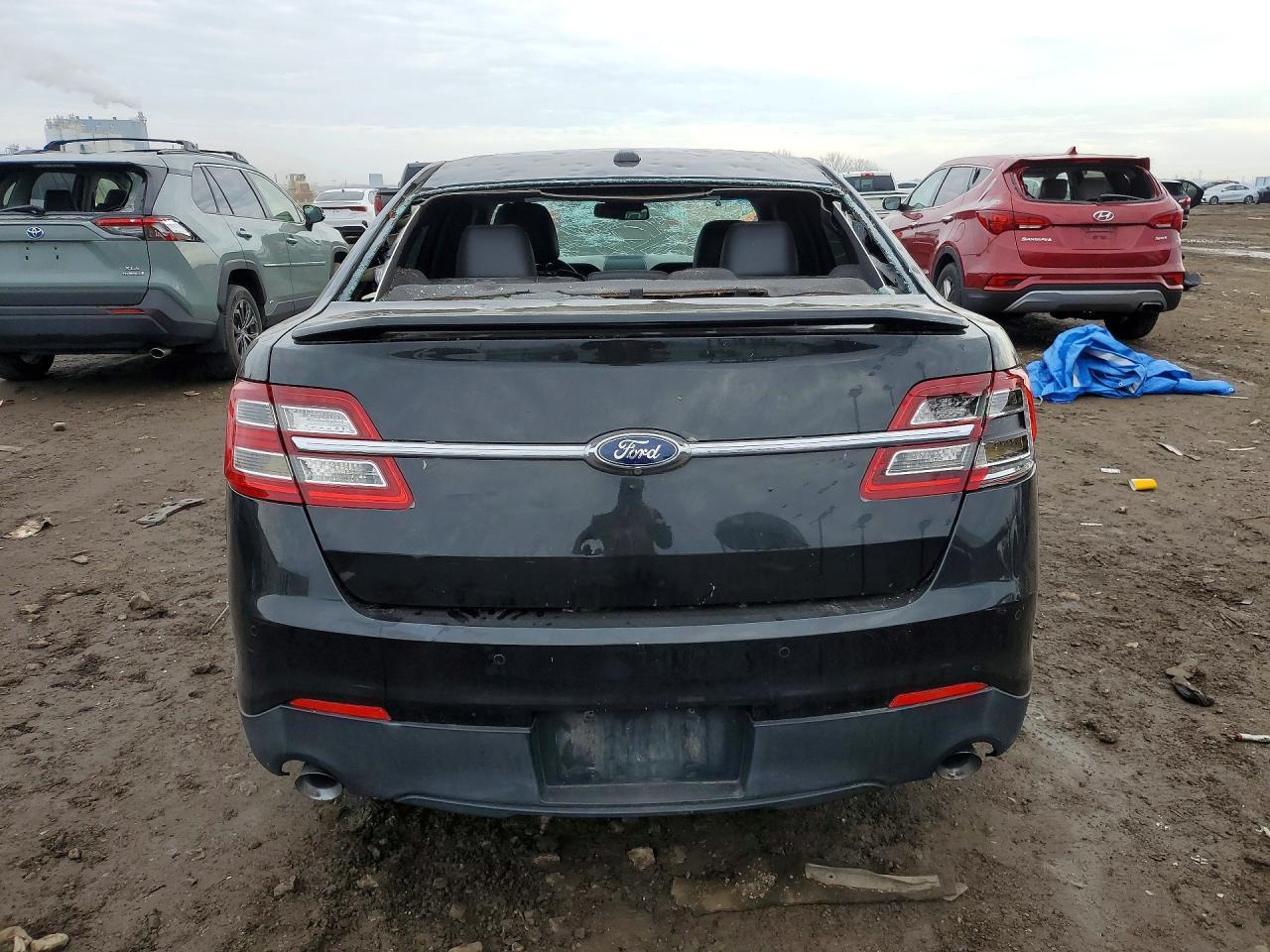 2014 Ford Taurus Sho - Image 6