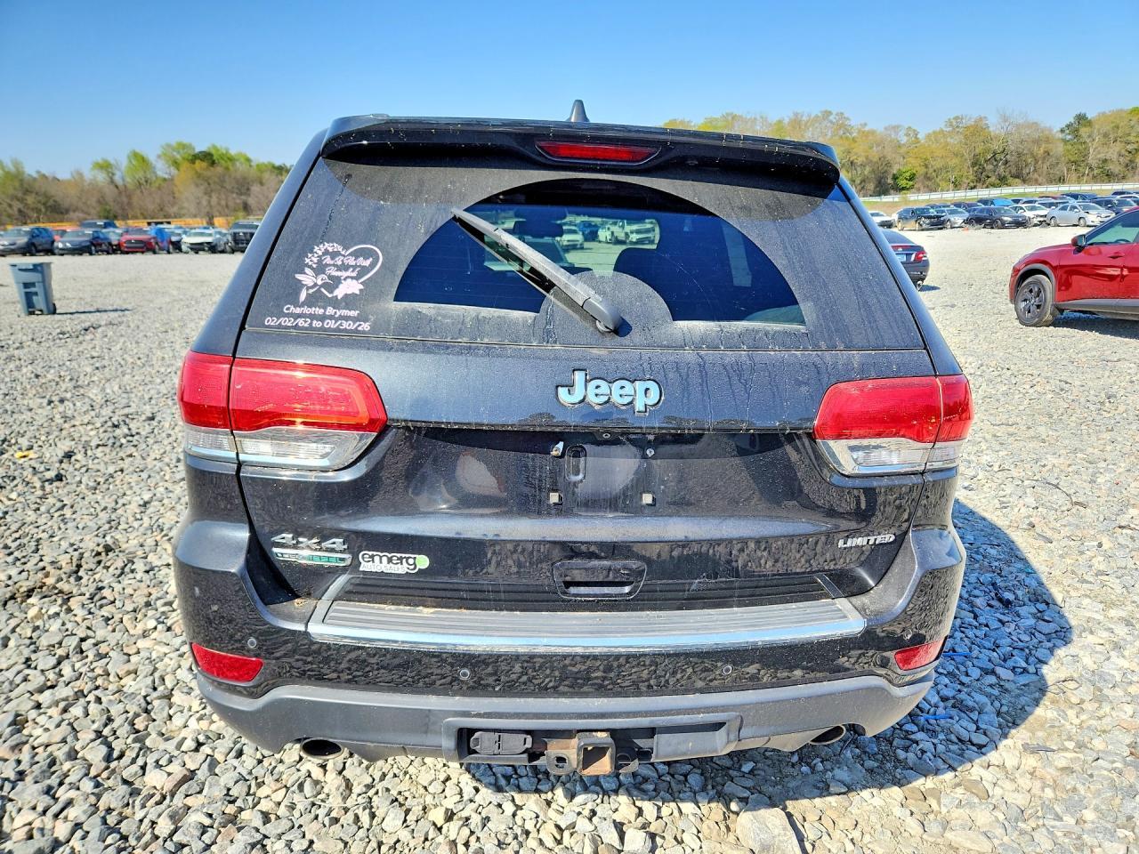 2015 Jeep Grand Cherokee Limited - Фото 6