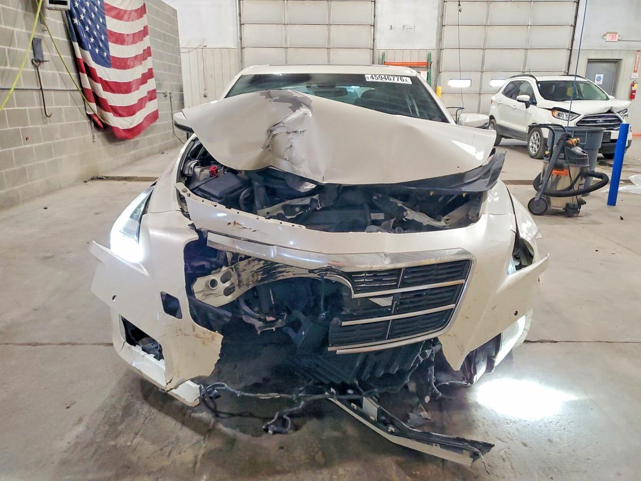2014 Cadillac Cts Premium Collection - Фото 5