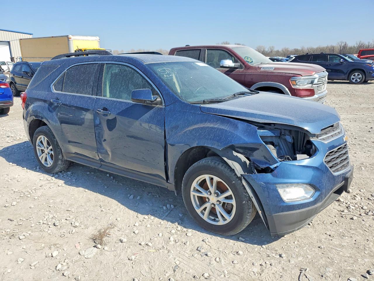 2017 Chevrolet Equinox Ltz - Фото 4