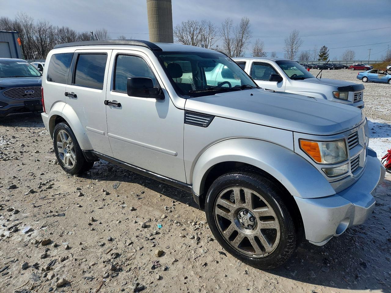 2010 Dodge Nitro Heat - Фото 4