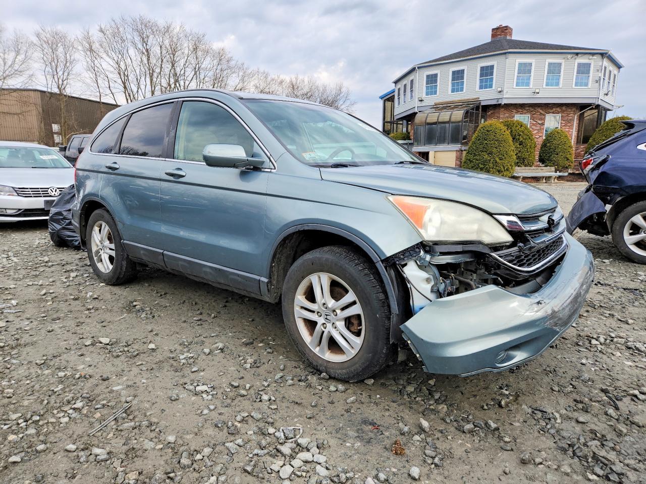 2010 Honda Cr-V Exl - Image 4