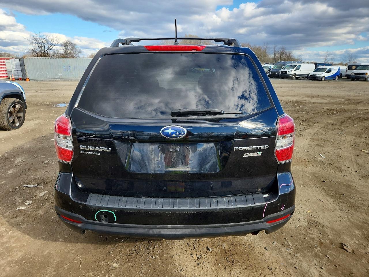 2015 Subaru Forester 2.5I Premium - Фото 6