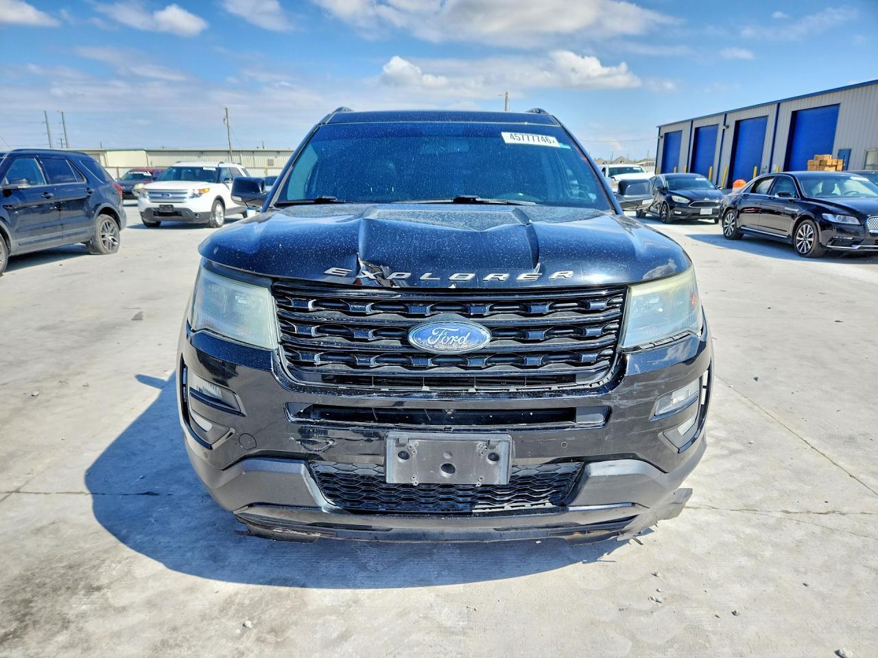 2016 Ford Explorer Sport - Image 5