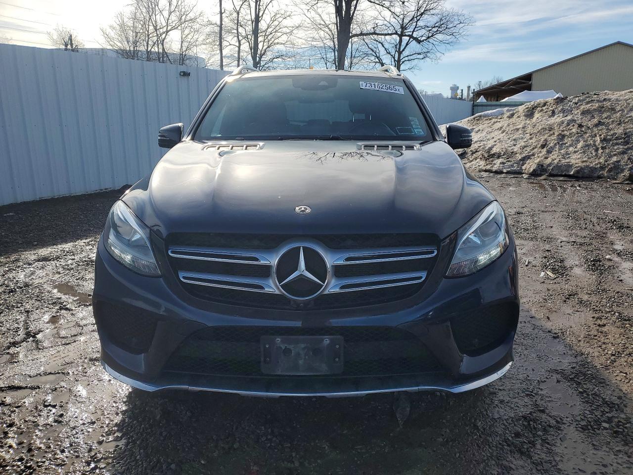 2018 Mercedes-Benz Gle 350 4Matic - Фото 5