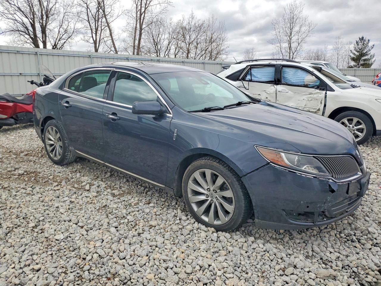 2013 Lincoln Mks - Фото 4