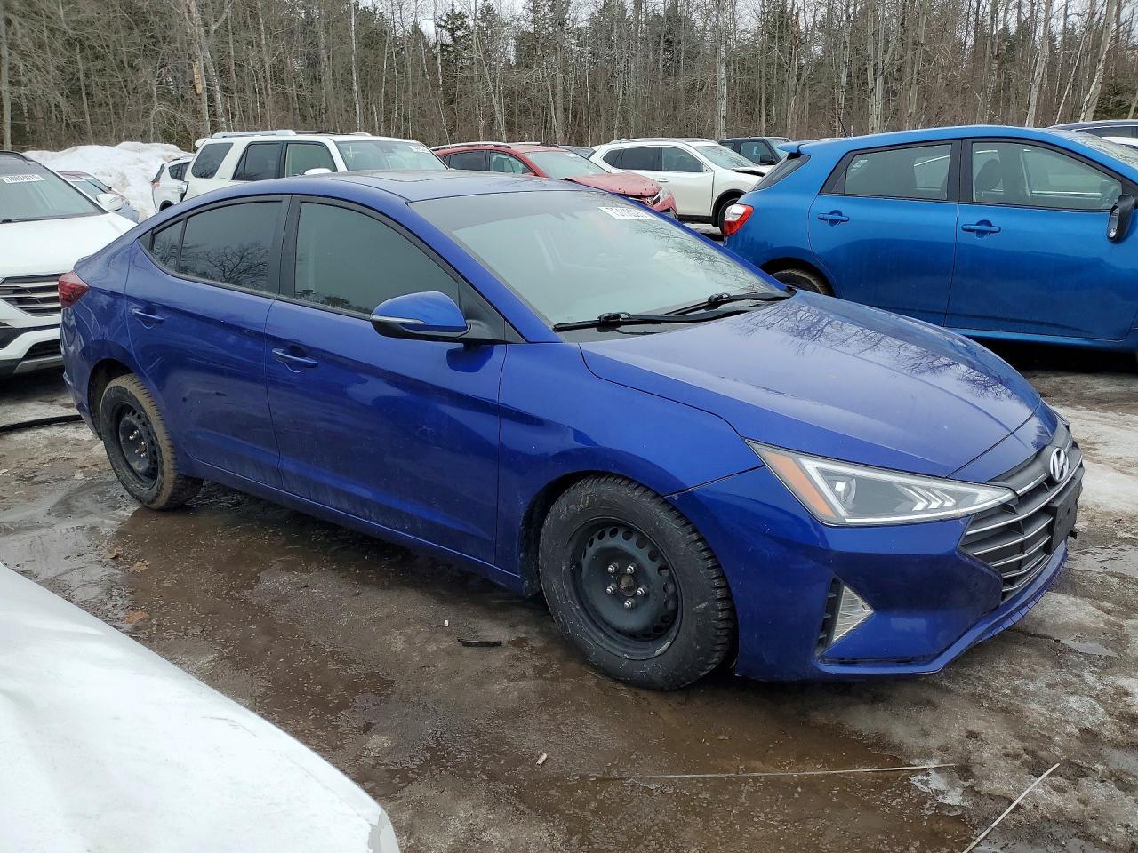 2020 Hyundai Elantra Sel - Image 4