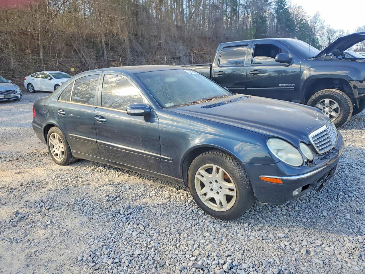 2003 Mercedes-Benz E 320 - Фото 4