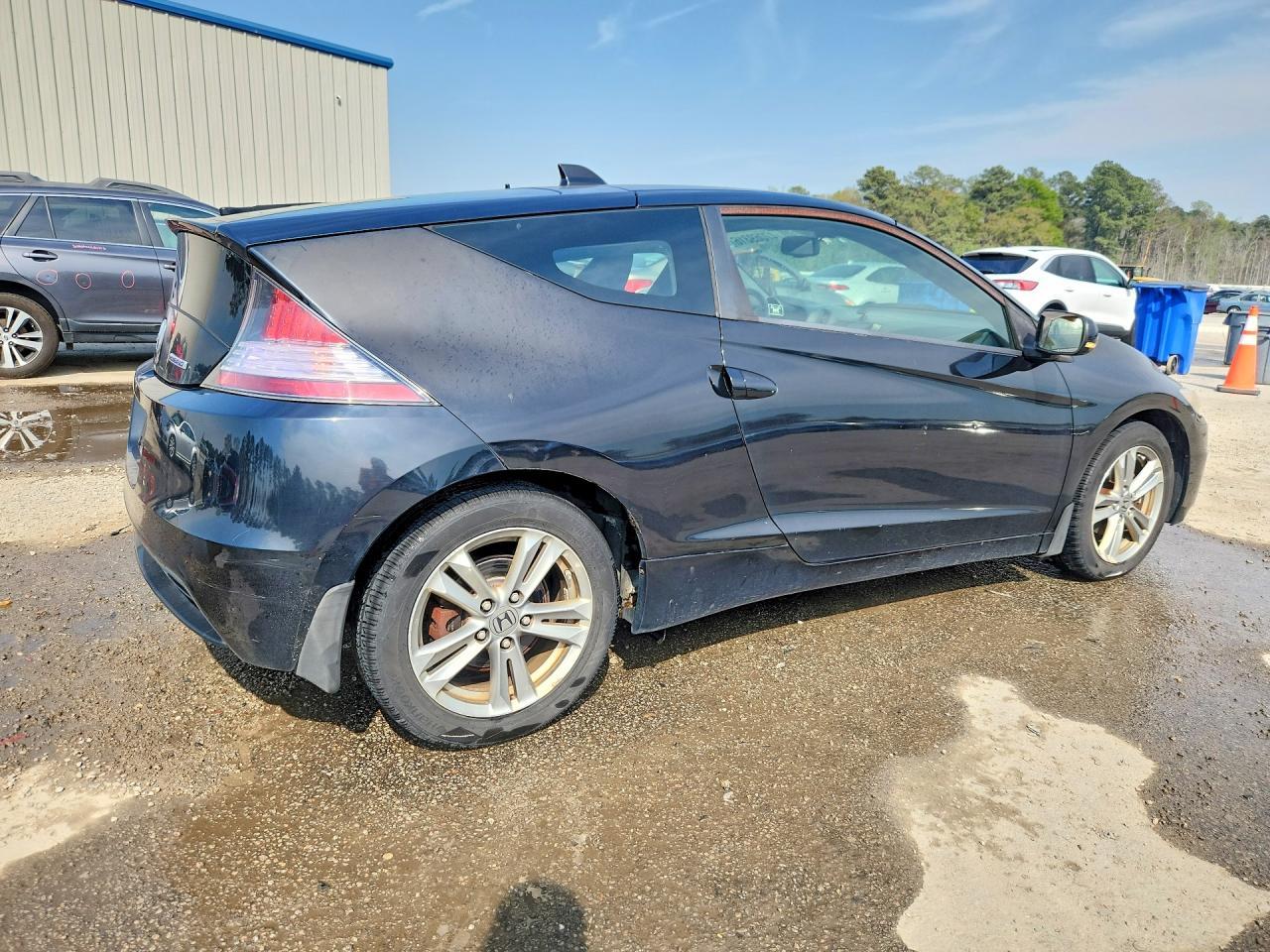 2013 Honda Cr-Z - Image 3