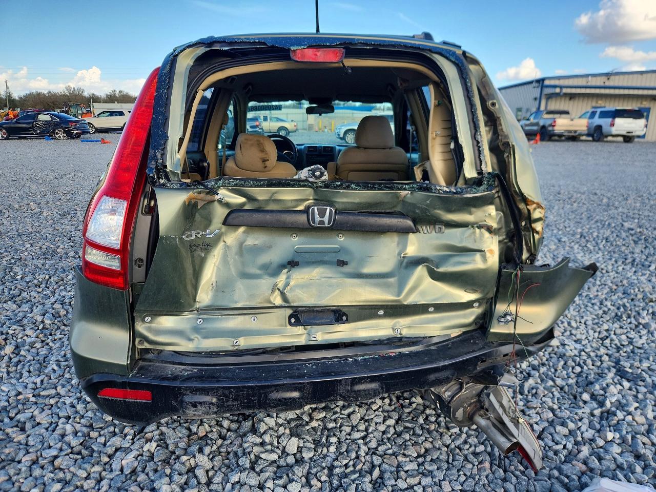2009 Honda Cr-V Lx - Image 6