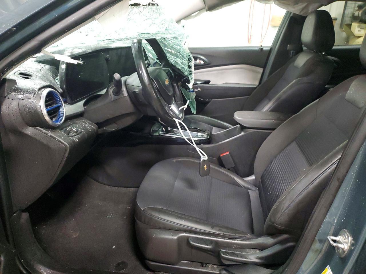 2025 Chevrolet Trax 1Lt - Фото 7