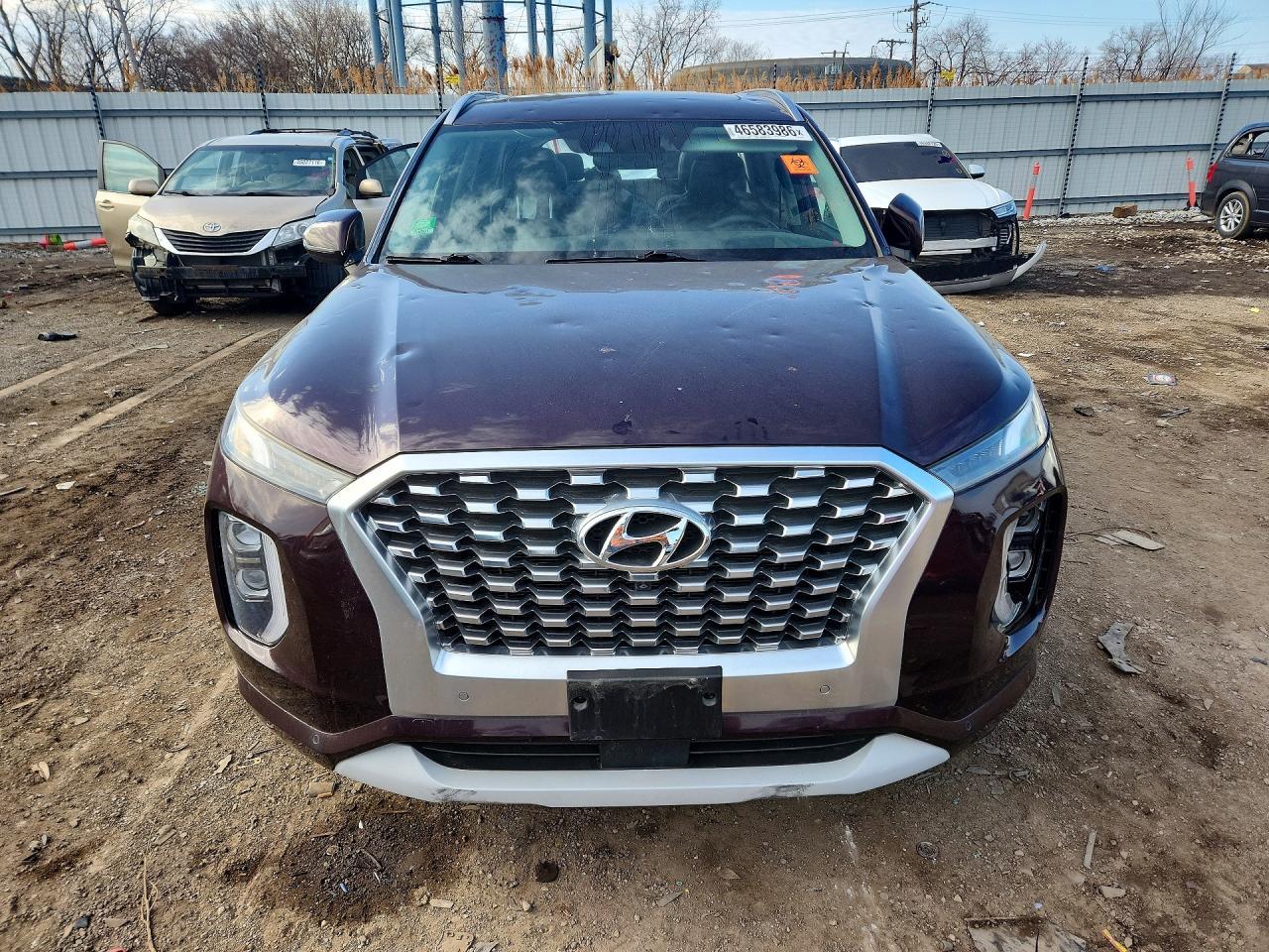 2021 Hyundai Palisade Limited - Image 5