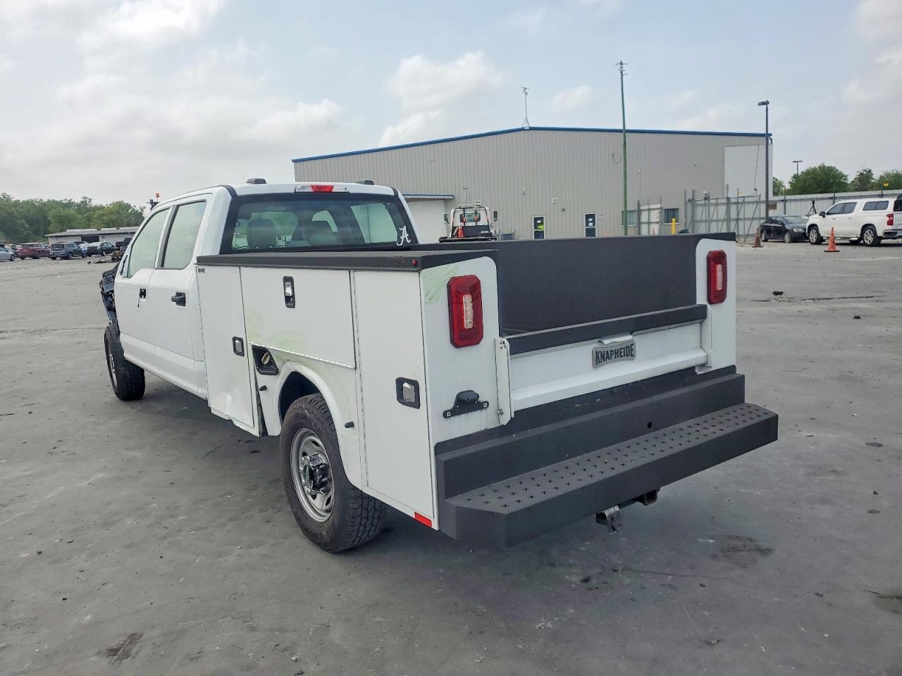 2022 Ford F250 Super Duty Utility / Service Truck - Фото 3