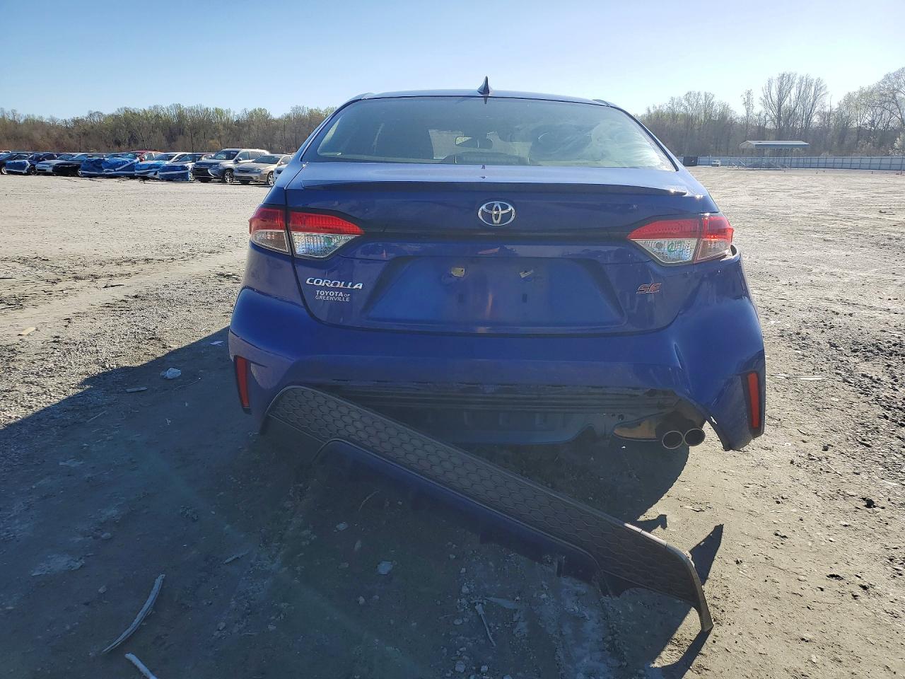 2022 Toyota Corolla Se - Image 6