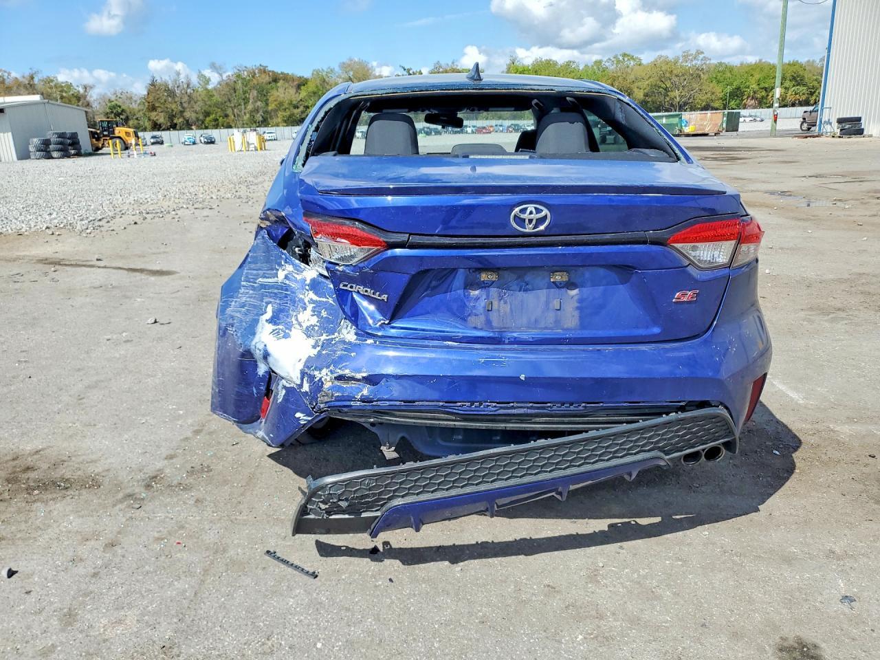 2021 Toyota Corolla Se - Фото 6