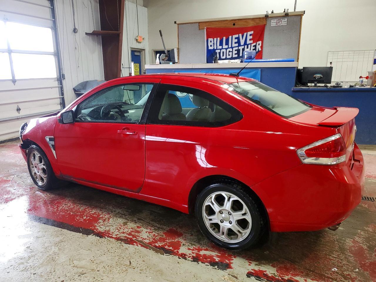 2008 Ford Focus Se - Фото 2