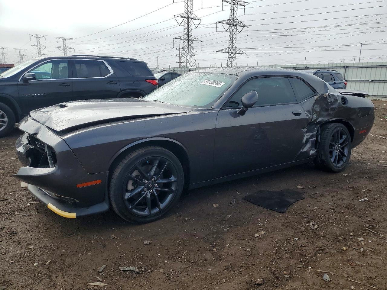 2023 Dodge Challenger Gt
