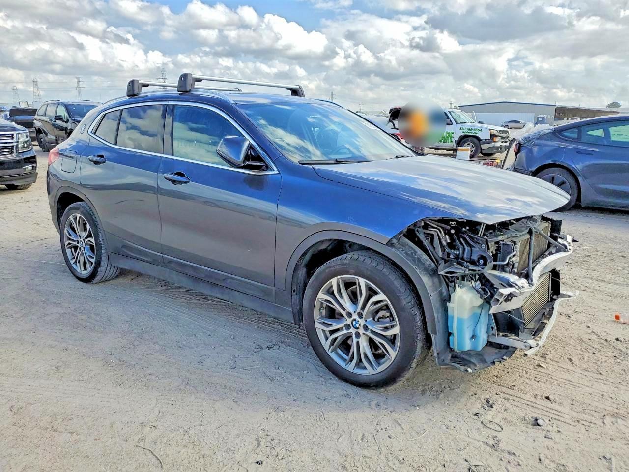 2022 BMW X2 Sdrive28I - Фото 4