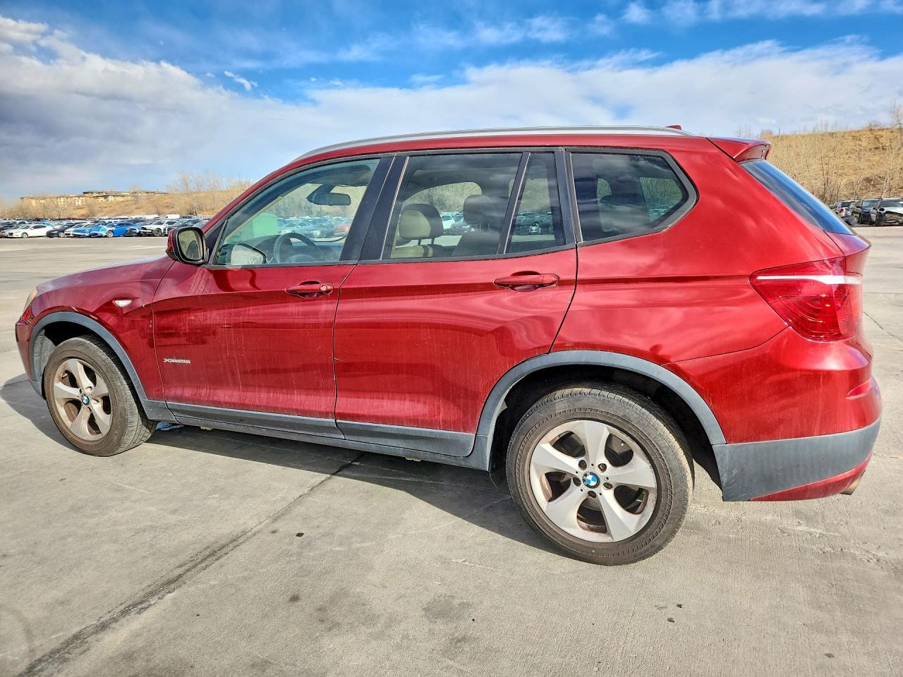2011 BMW X3 xDrive28I - Image 2