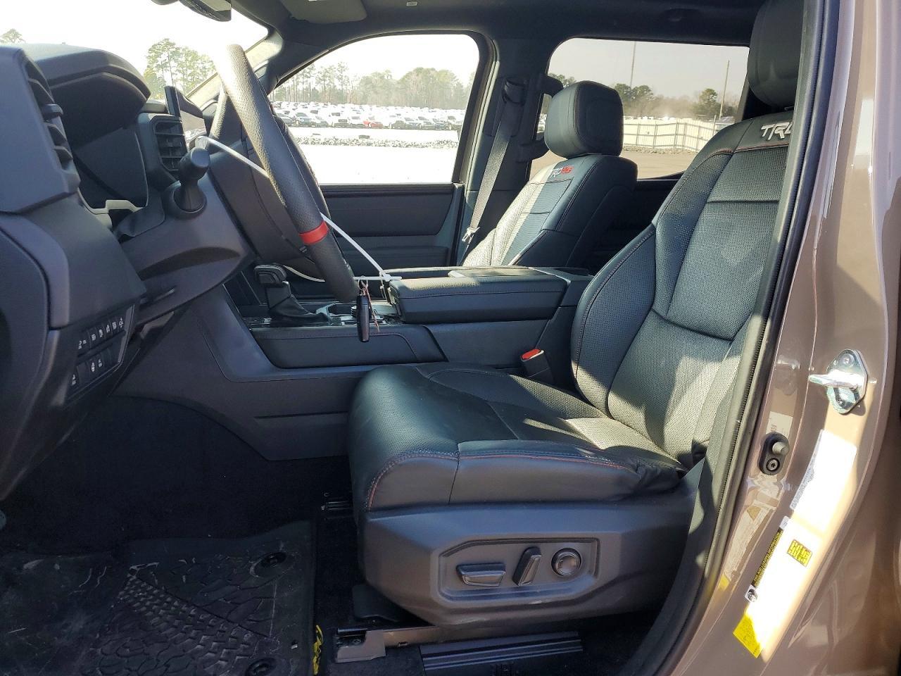 2025 Toyota Tundra Trd Pro Hv - Фото 7