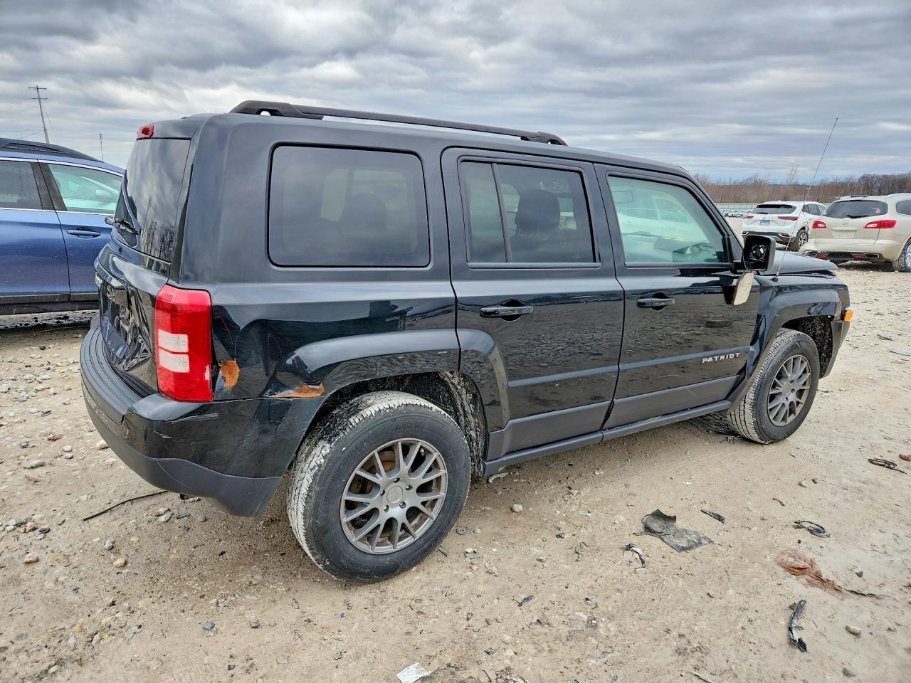 2016 Jeep Patriot Sport - Image 3