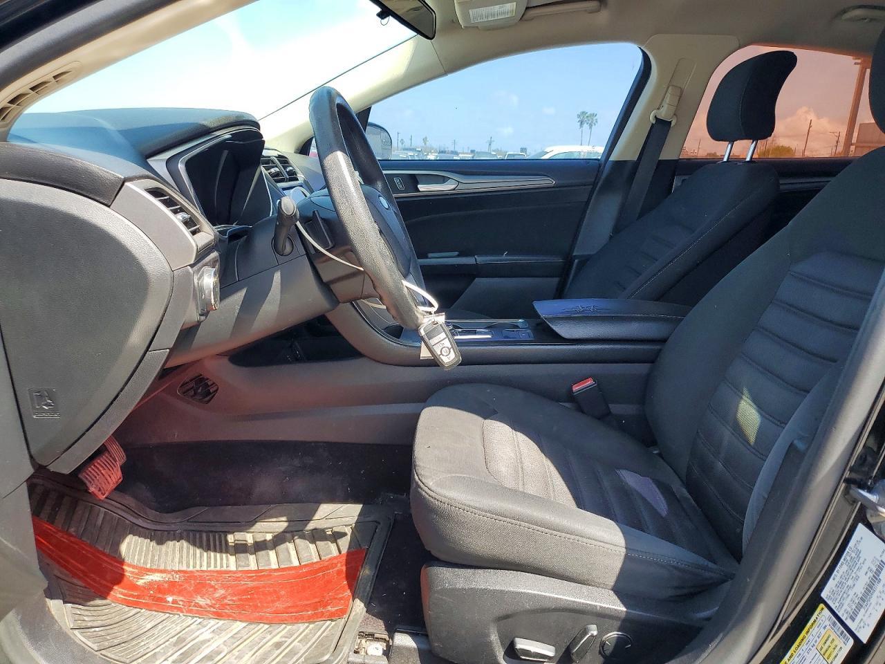 2017 Ford Fusion Se - Фото 7