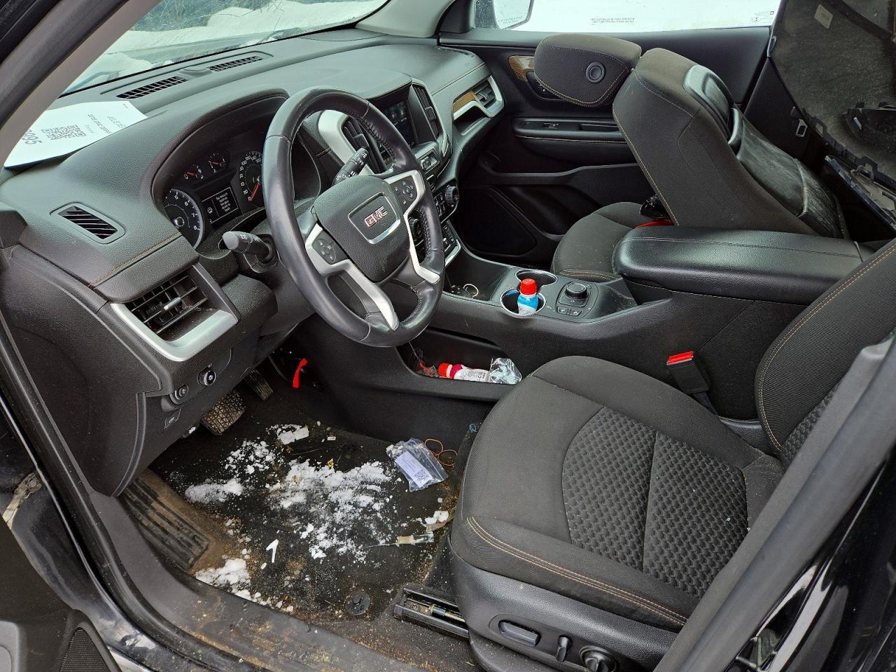 2018 GMC Terrain Sle - Фото 7