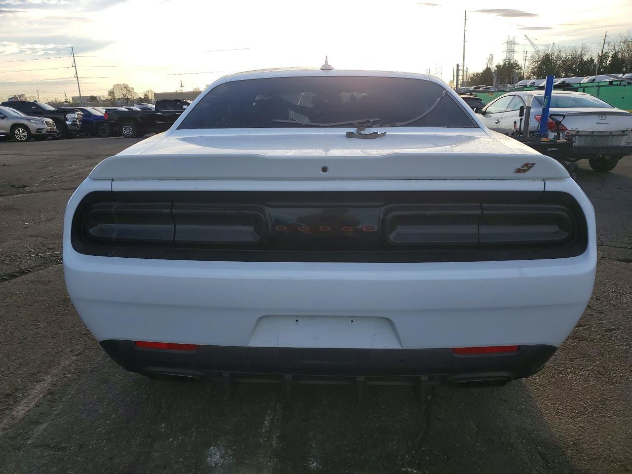 2018 Dodge Challenger Gt - Фото 6