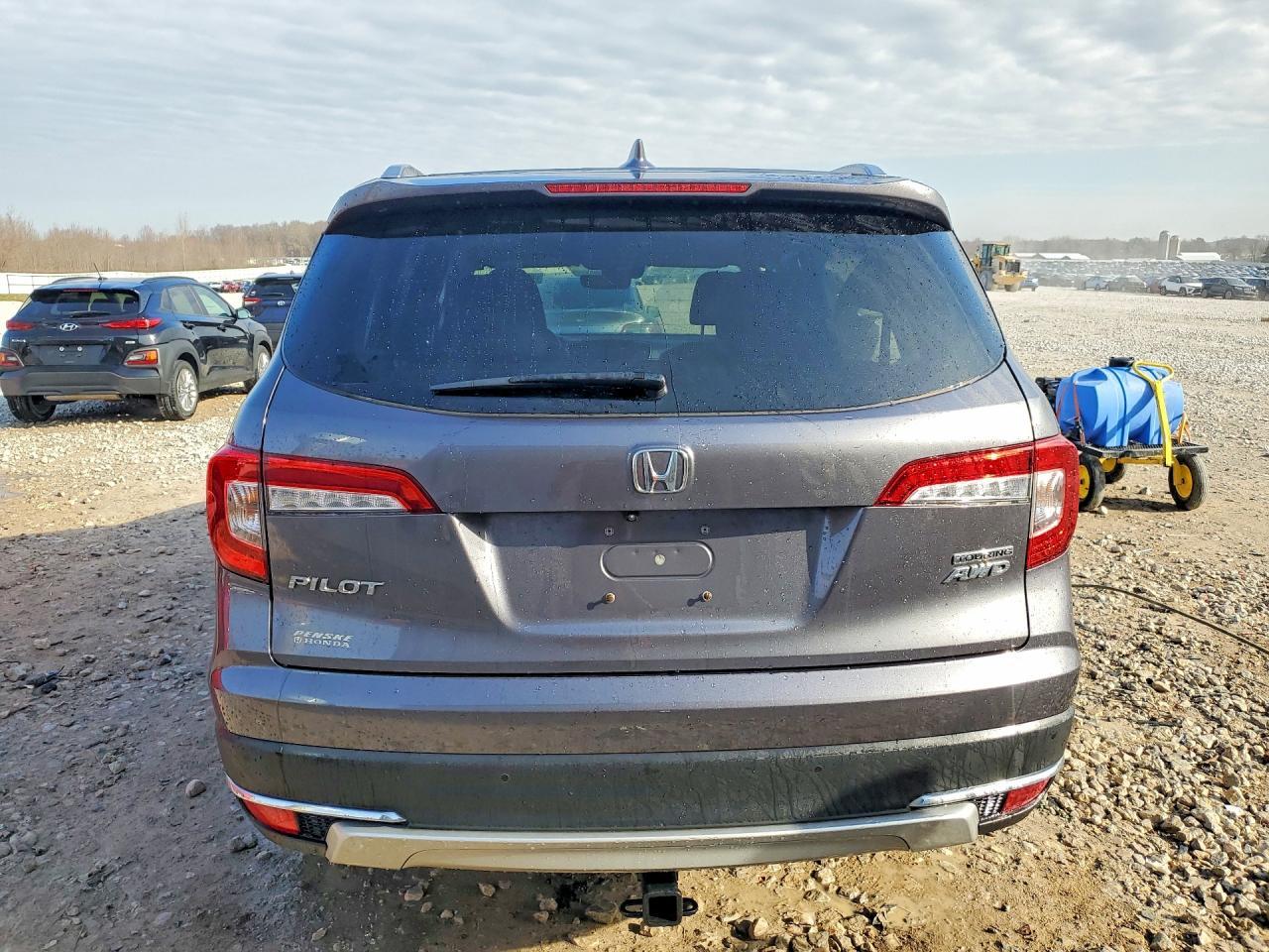 2021 Honda Pilot Touring - Image 6