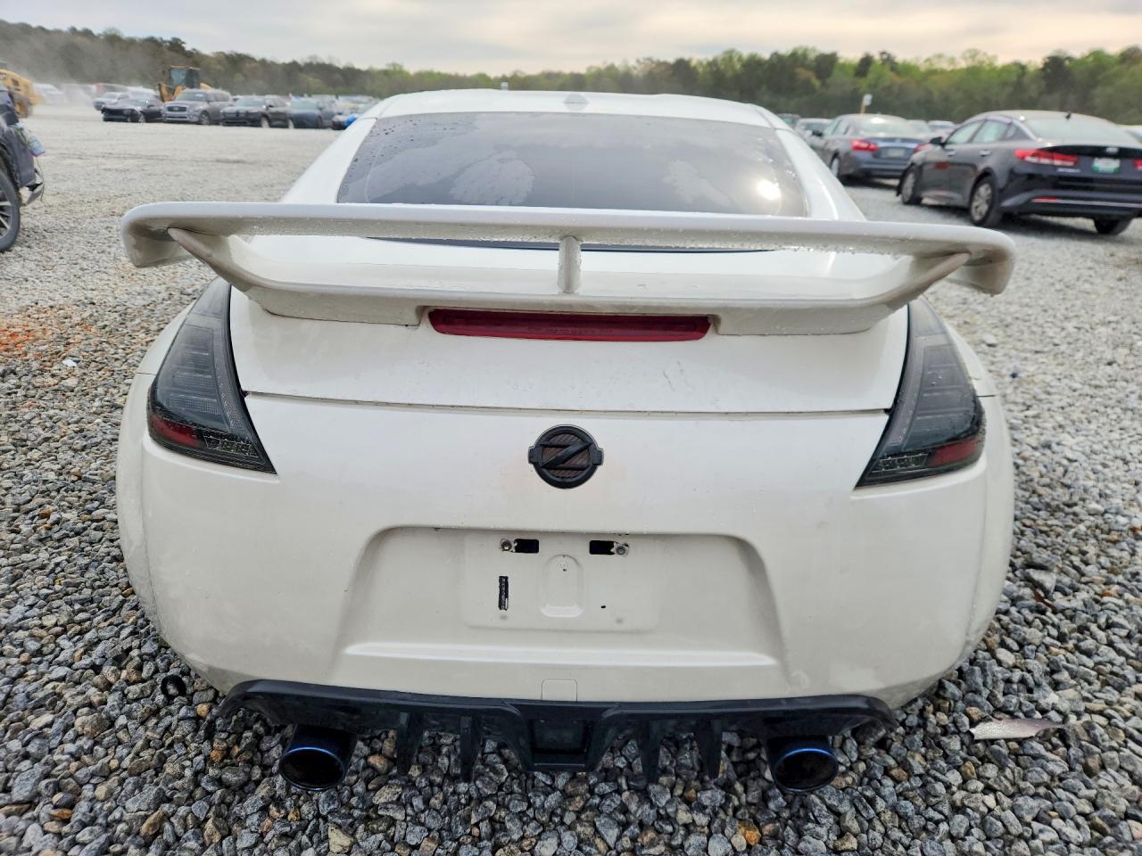 2017 Nissan 370Z Sport Tech - Фото 6