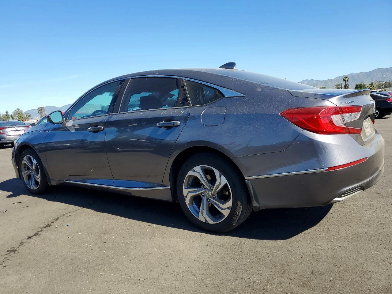 2020 Honda Accord Ex - Фото 2