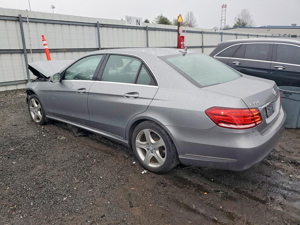 2014 Mercedes-Benz E 350 4Matic - Фото 2