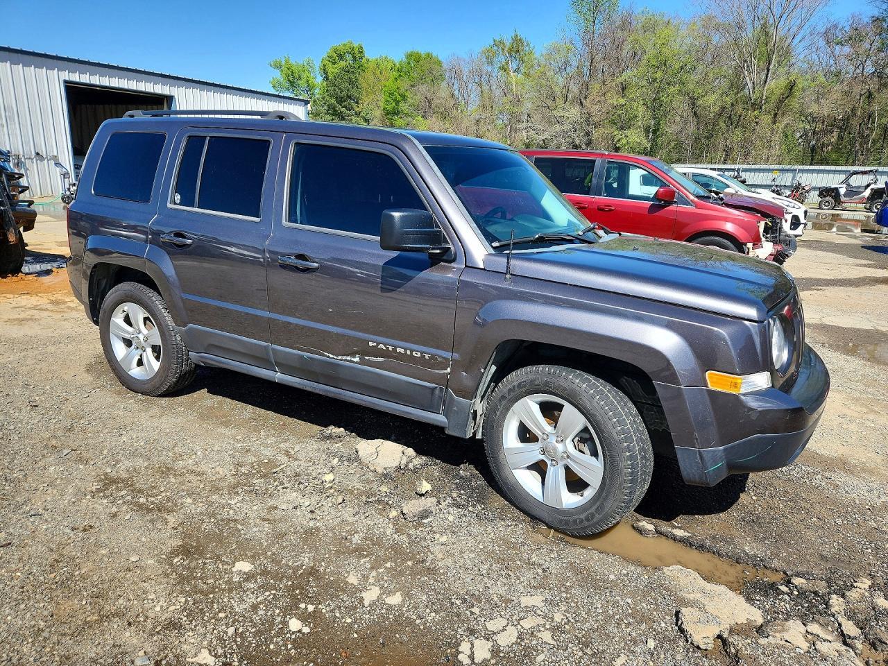 2015 Jeep Patriot Sport - Фото 4