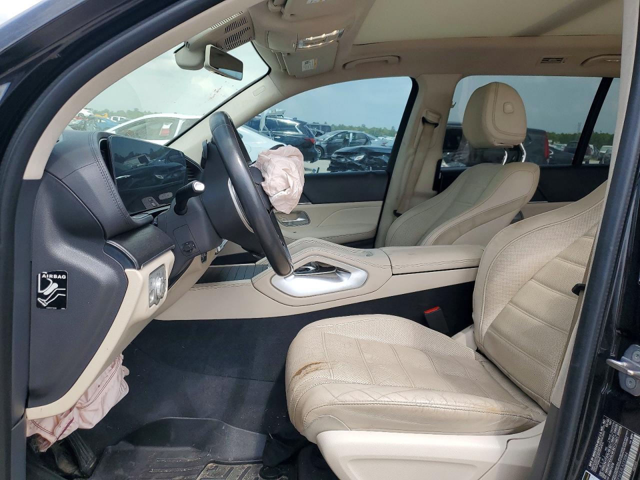 2020 Mercedes-Benz Gls 450 4Matic - Фото 7
